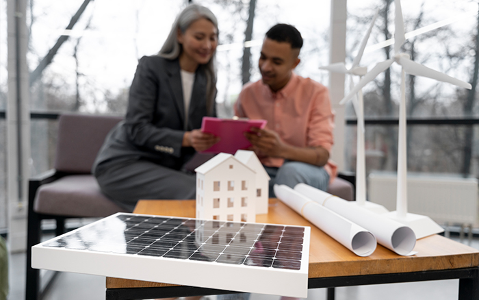 Sustainable and Affordable Solar in Delaware